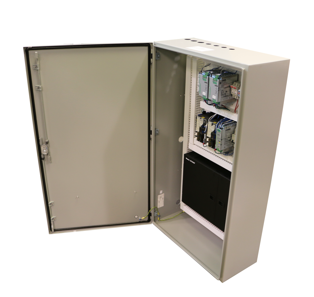 Industrial Control Panels IMS Electrol