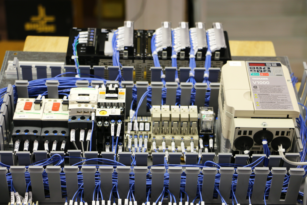 Industrial Control Panels IMS Electrol